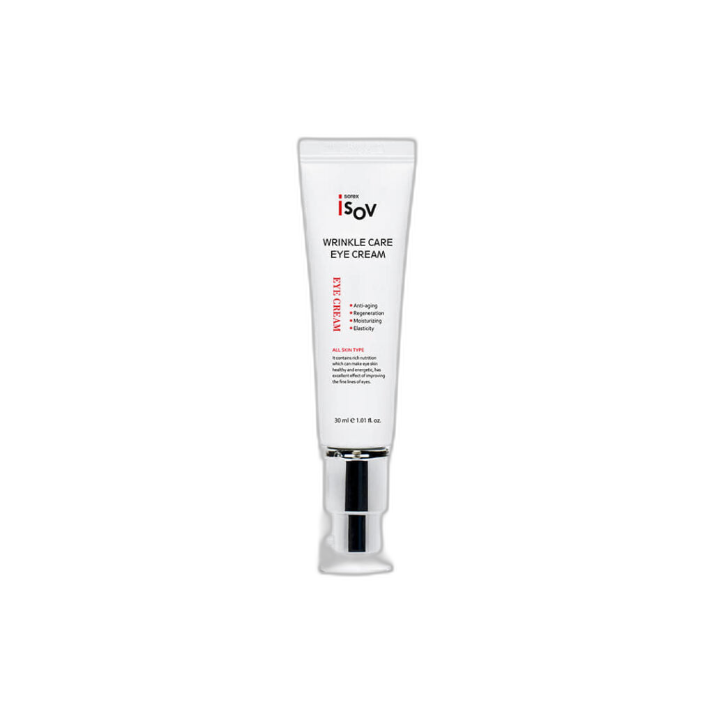 ISOV Wrinkle Eye Cream — 30 ml, vrijstaand product
