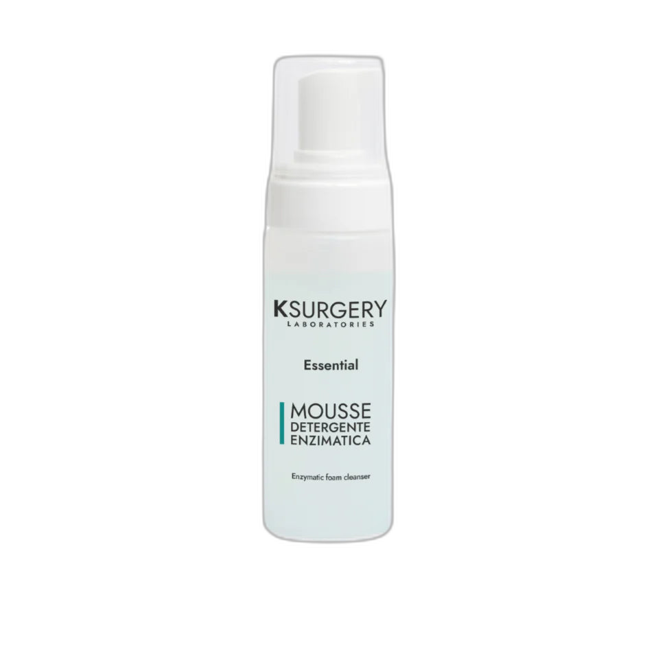 KSurgery Enzymatic Foam Cleanser reinigingsmousse 170 ml, vrijstaand product