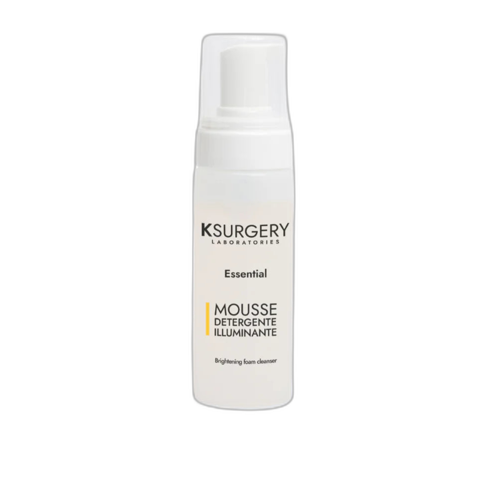 KSurgery Essential Brightening Foam Cleanser reinigingsmousse 170 ml, vrijstaand product