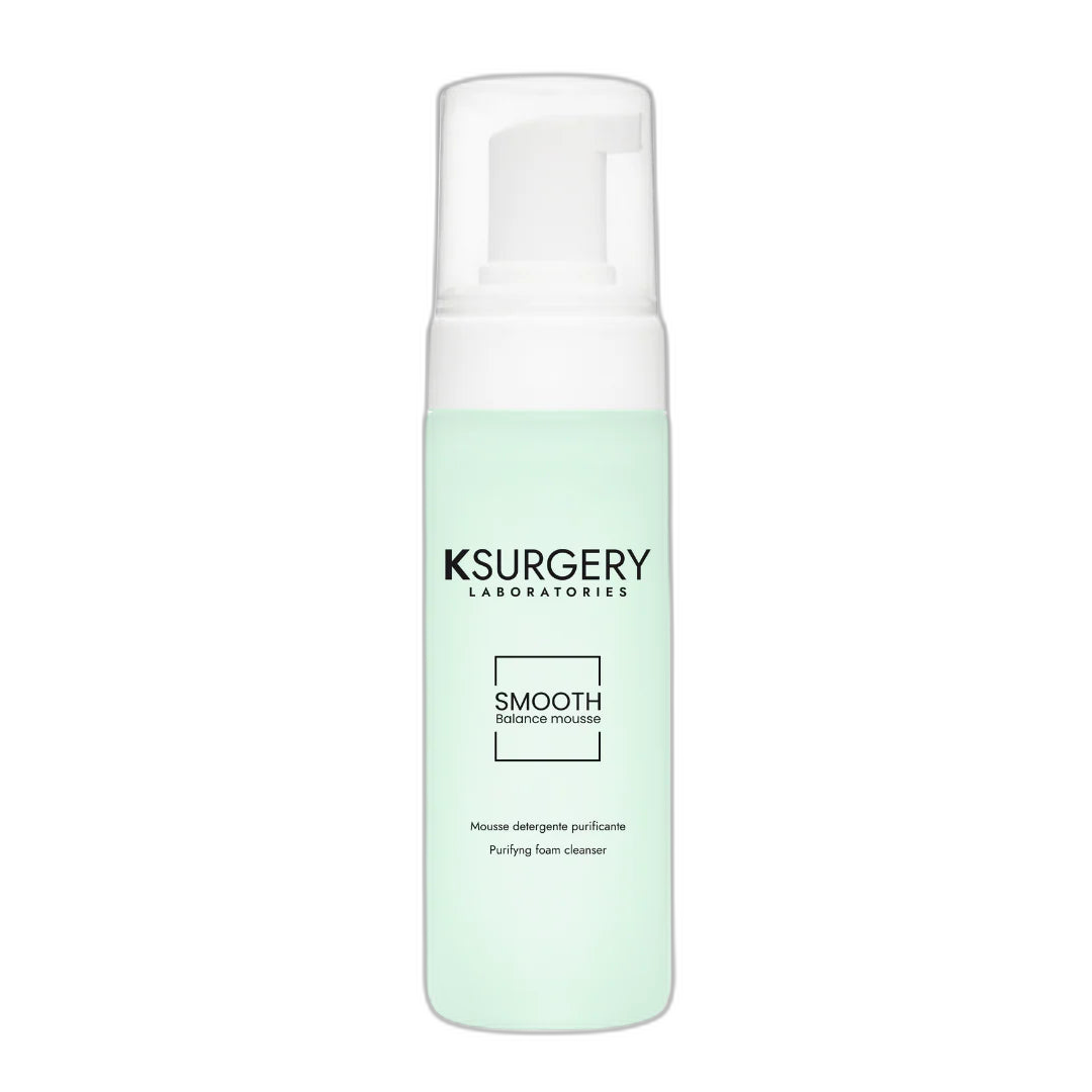 KSurgery Smooth Balance Mousse cleansingmousse 170 ml, vrijstaand product