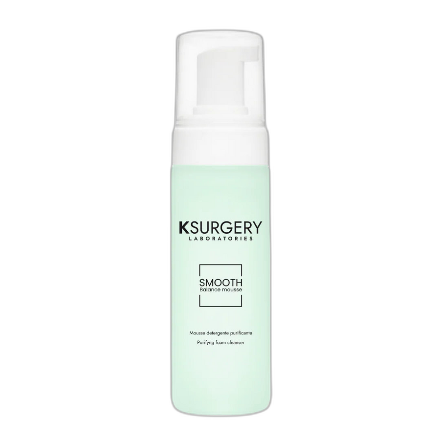 KSurgery Smooth Balance Mousse cleansingmousse 170 ml, vrijstaand product