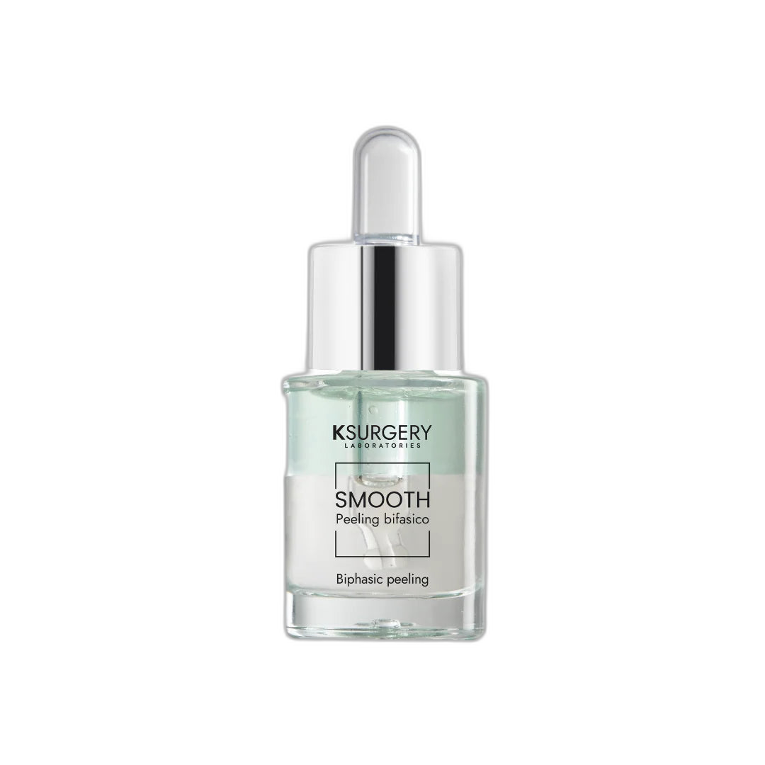 KSurgery Smooth Biphasic Peeling avondpeeling 15 ml, vrijstaand product