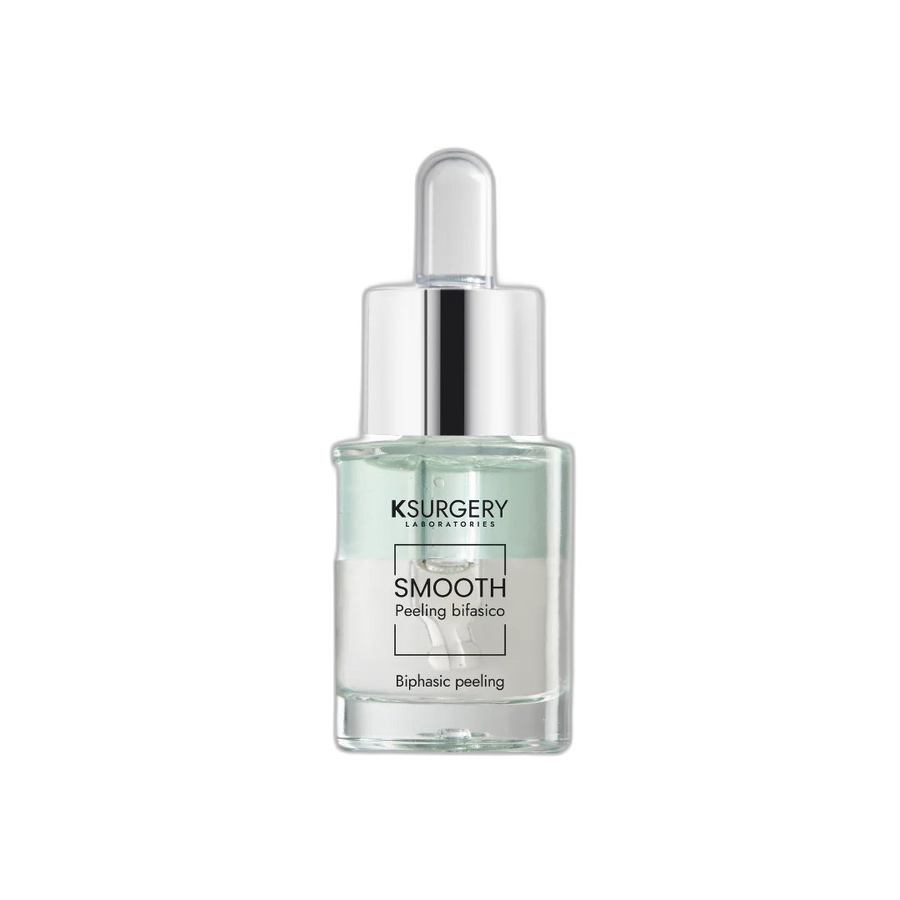 KSurgery Smooth Biphasic Peeling avondpeeling 15 ml, vrijstaand product
