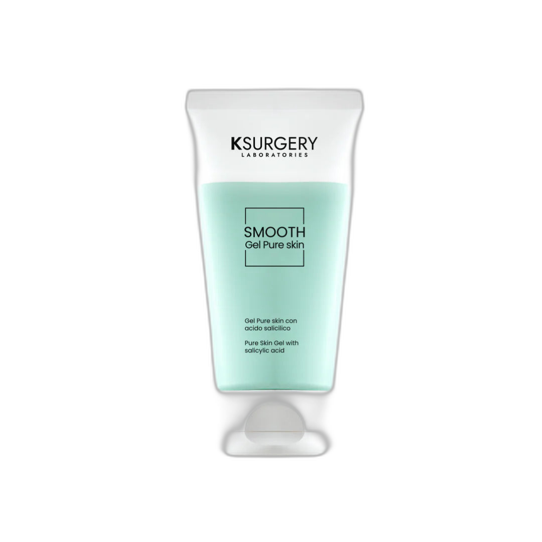 KSurgery Smooth Pure Skin Gel zuiverende huidgel 75 ml, vrijstaand product