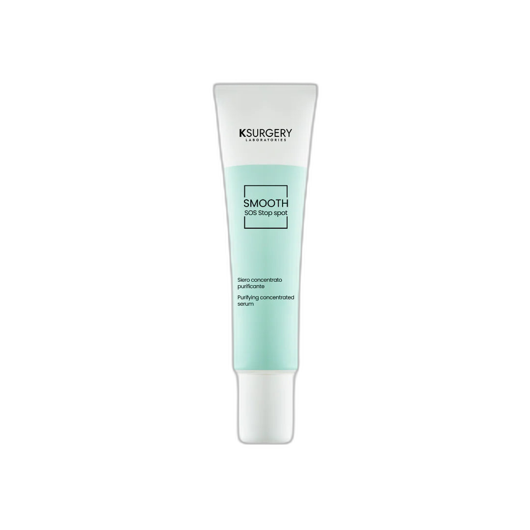 KSurgery Smooth SOS Stop Spot spotformule 15 ml, vrijstaand product