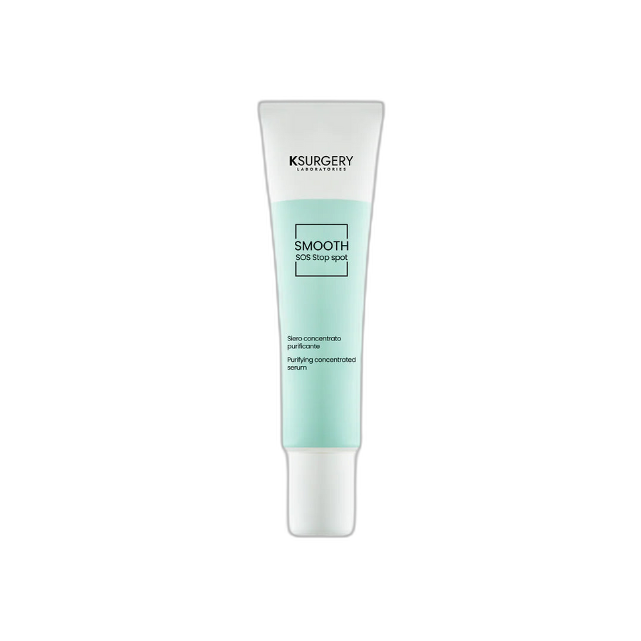 KSurgery Smooth SOS Stop Spot spotformule 15 ml, vrijstaand product