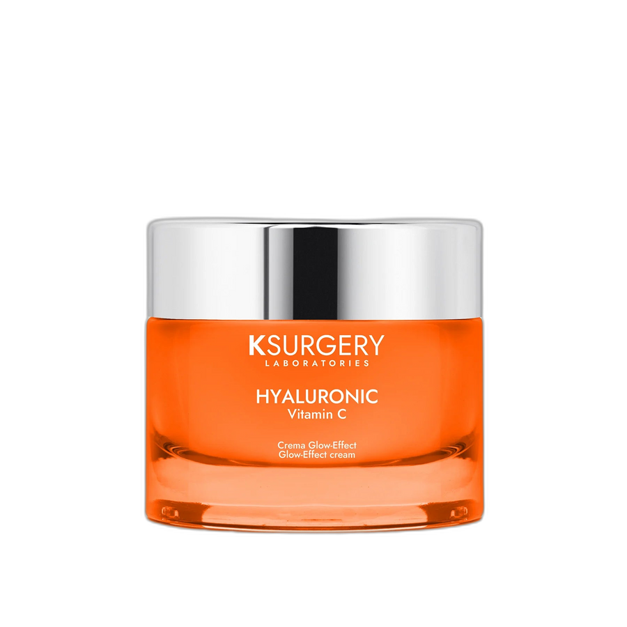 KSurgery Vitamin C Glow-Effect Cream verhelderende crème 50 ml, vrijstaand product