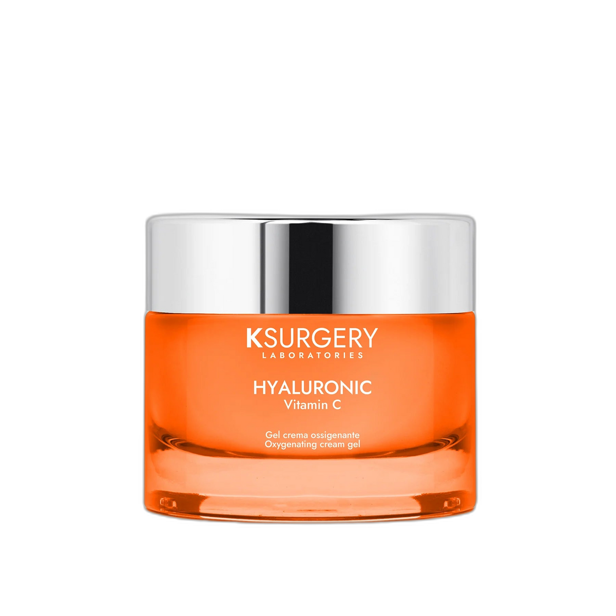 KSurgery Vitamin C Oxygenating Cream Gel gezichtscrème-gel 50 ml, vrijstaand product