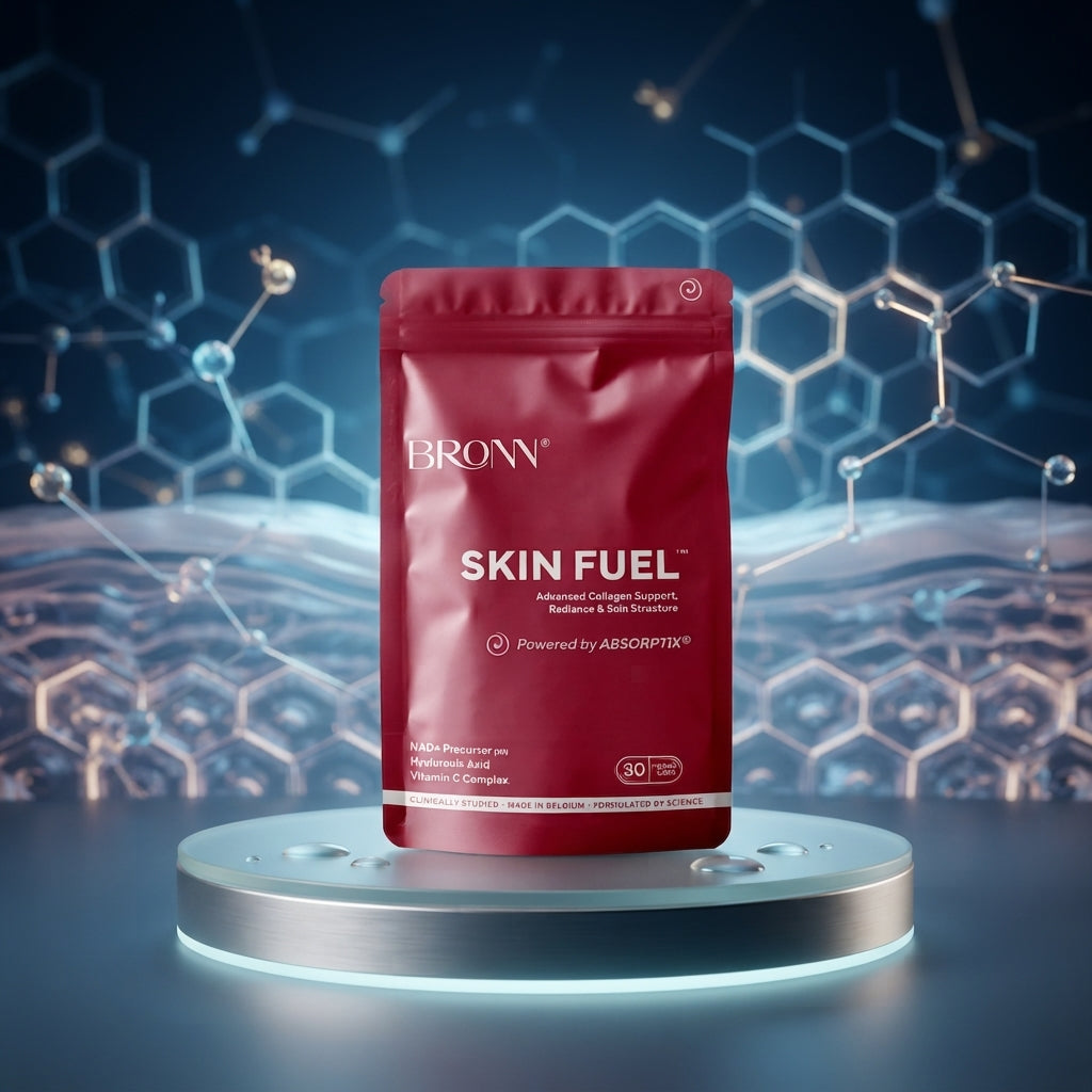 BRONN SKIN FUEL™ — Skin