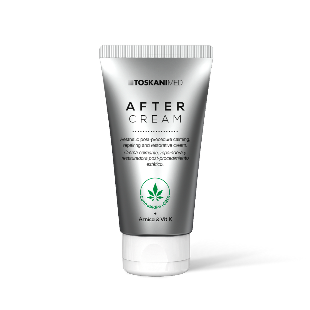 Toskani After Cream, 50 ml — Crèmes & emulsies