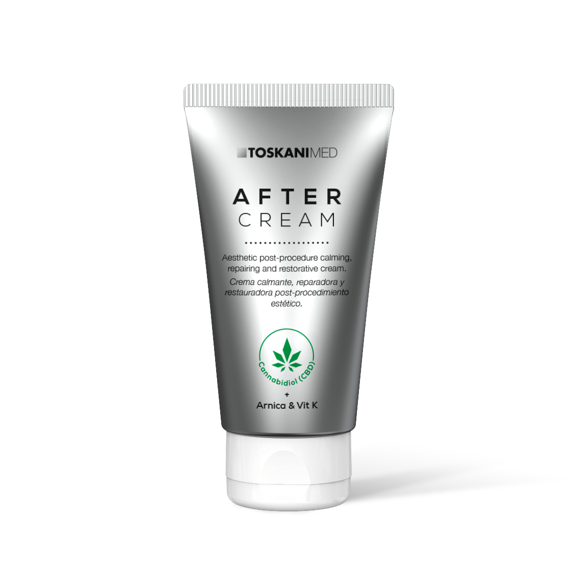 Toskani After Cream, 50 ml — Crèmes & emulsies