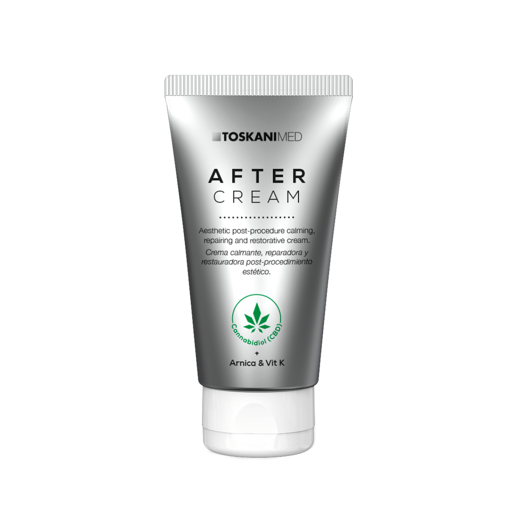 Toskani After Cream — 50 ml, vrijstaand product