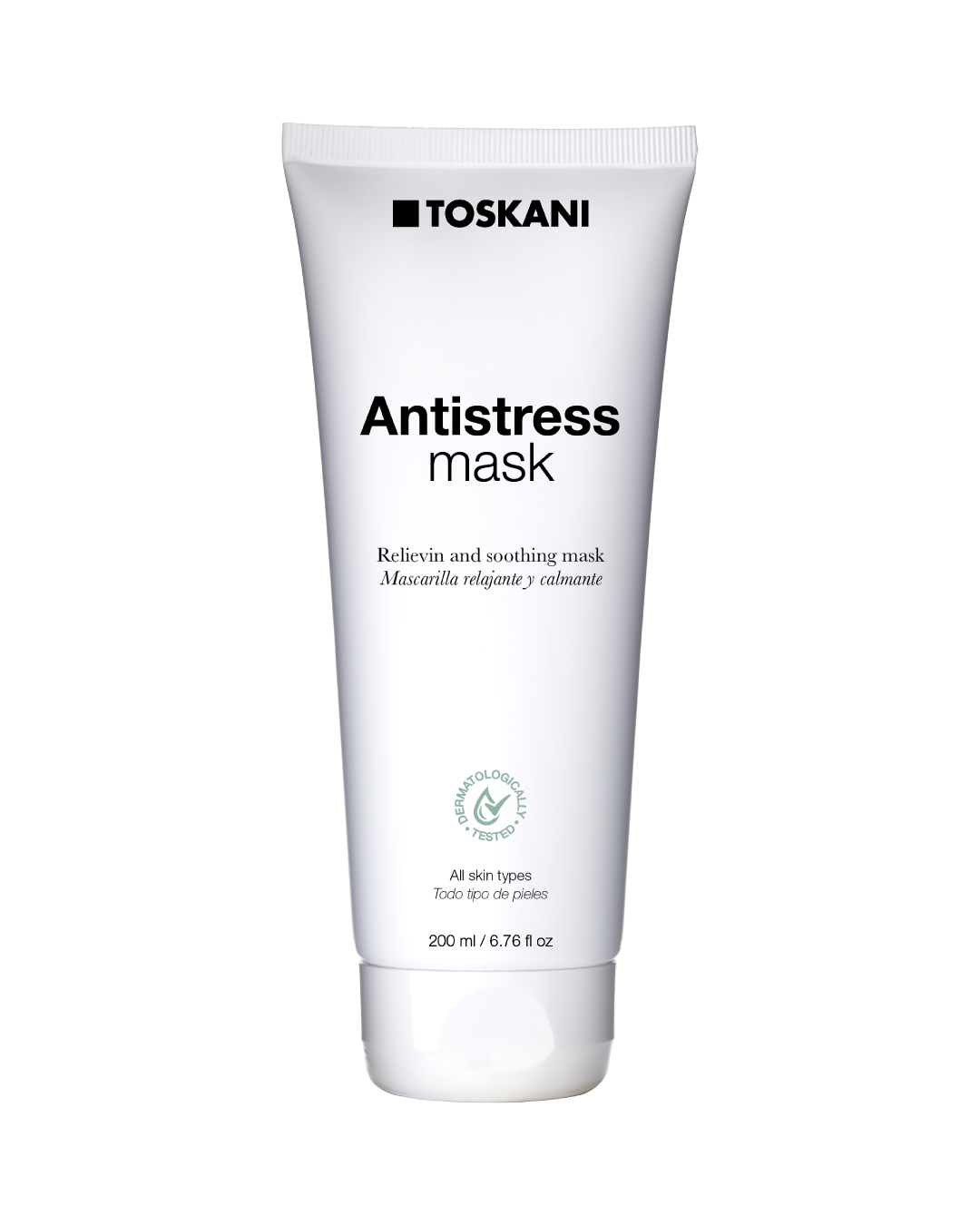 Toskani Antistress Mask, 200 ml — Maskers