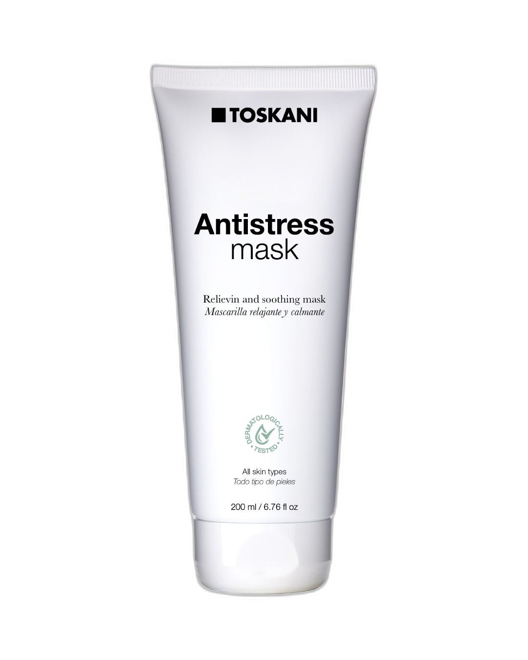 Toskani Antistress Mask — 200 ml, vrijstaand product