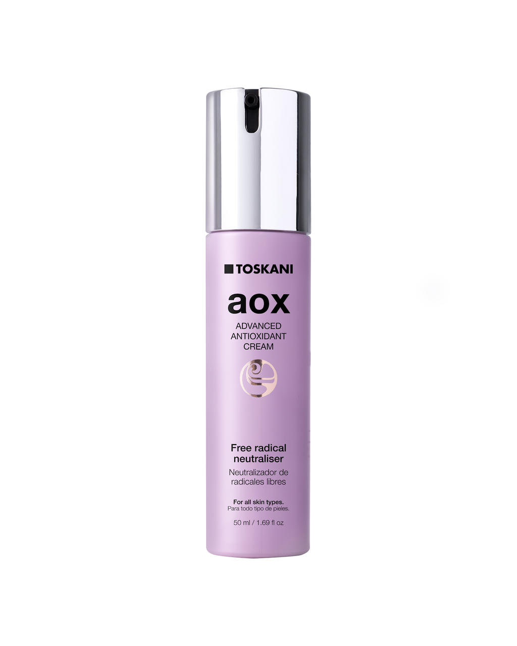 Toskani AOX Advanced Antioxidant Cream, 50 ml — Crèmes & emulsies
