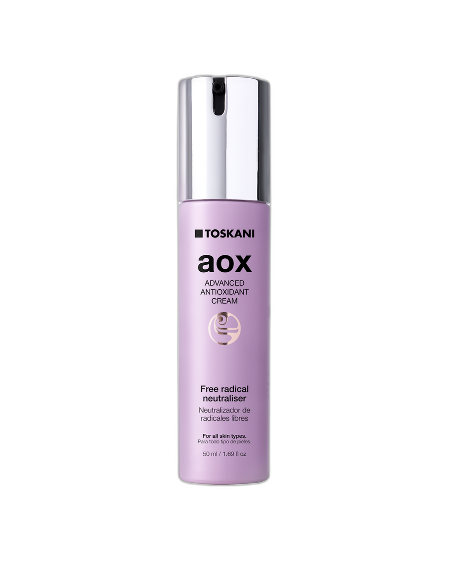 Toskani AOX Advanced Antioxidant Cream — 50 ml, vrijstaand product