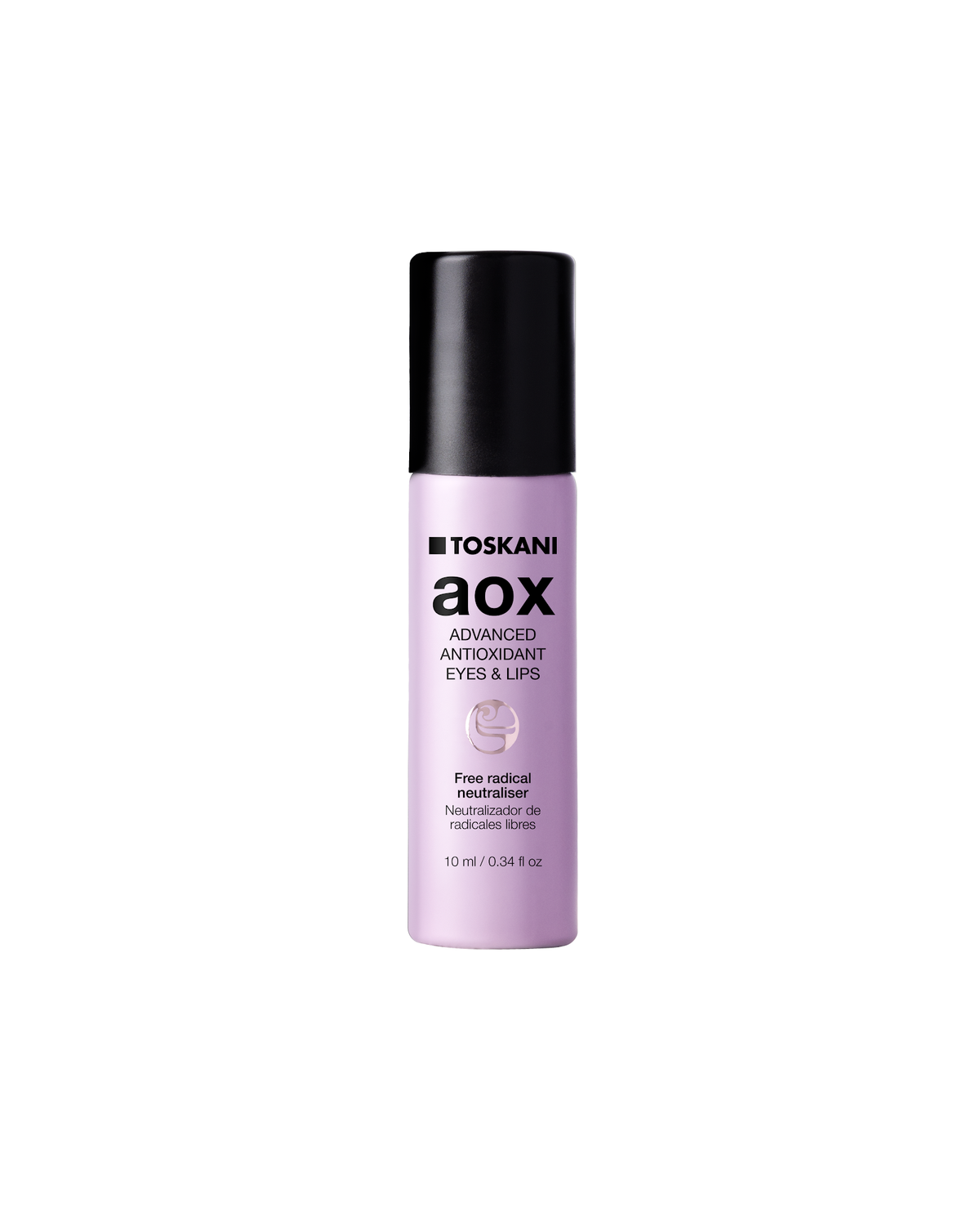 Toskani AOX Advanced Antioxidant Eye & Lips, 10 ml — Oog- & lipverzorging