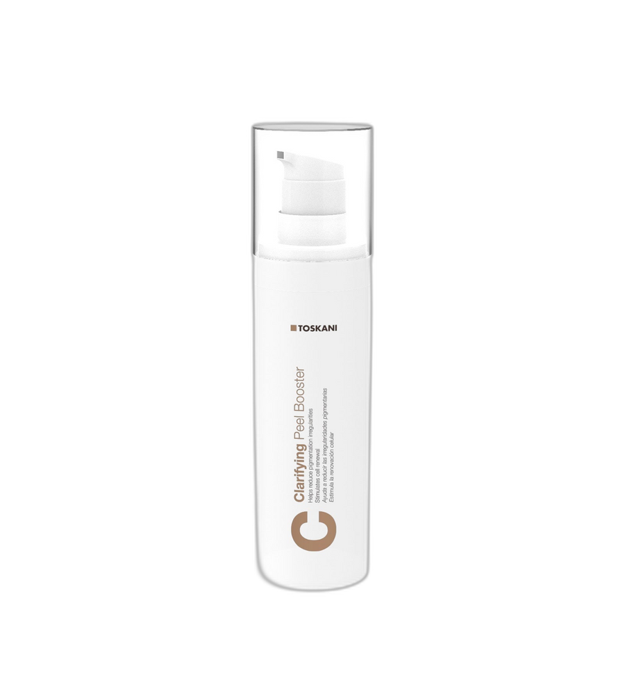 Toskani Clarifying Peel Booster — 30 ml, vrijstaand product