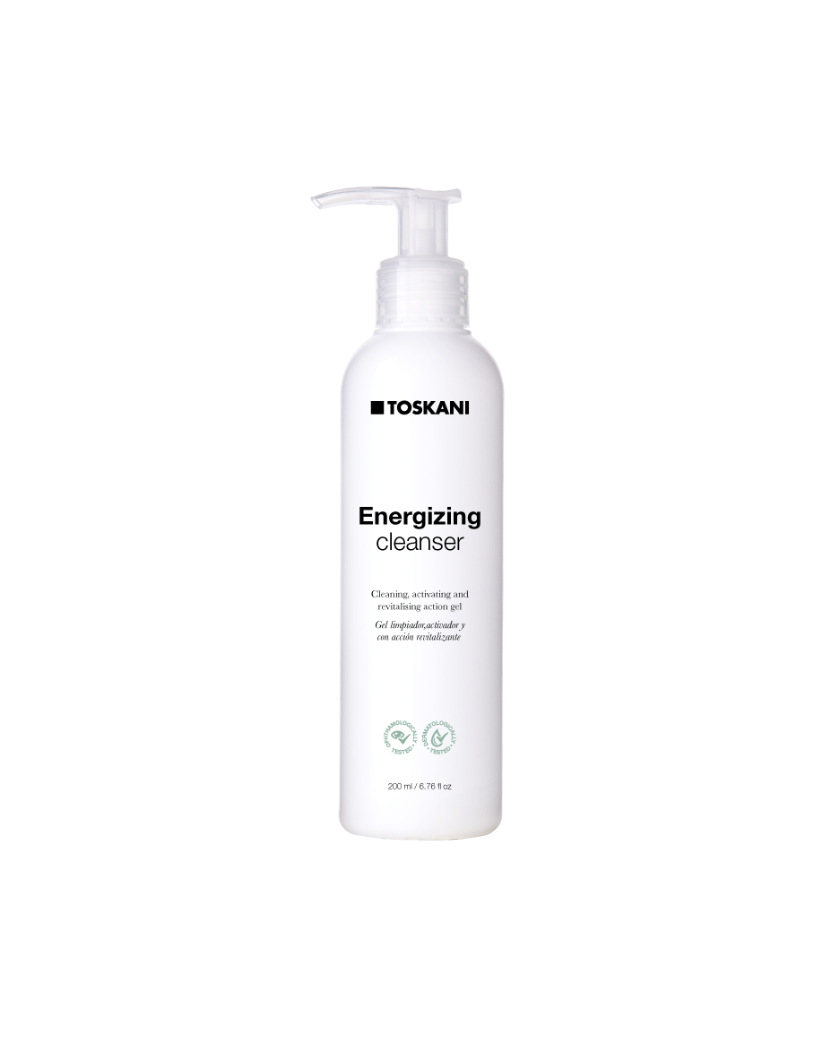 Toskani Energizing Cleanser, 200 ml — Reinigers