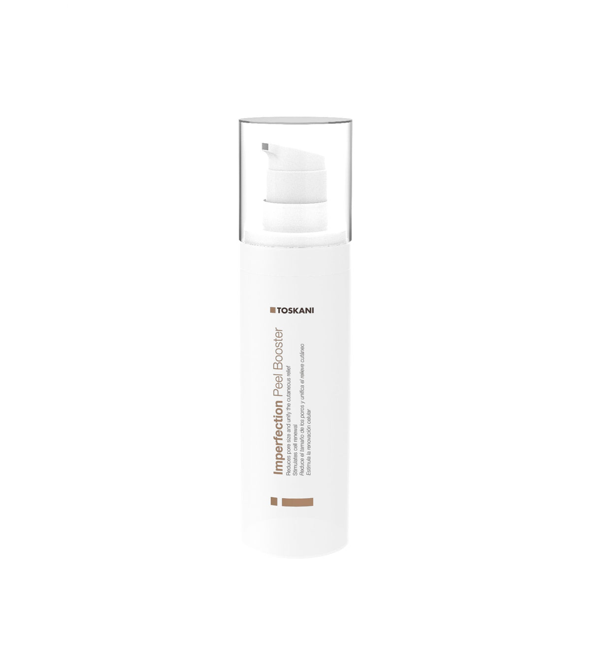 Toskani Imperfection Peel Booster, 30 ml — Peelings & exfolianten