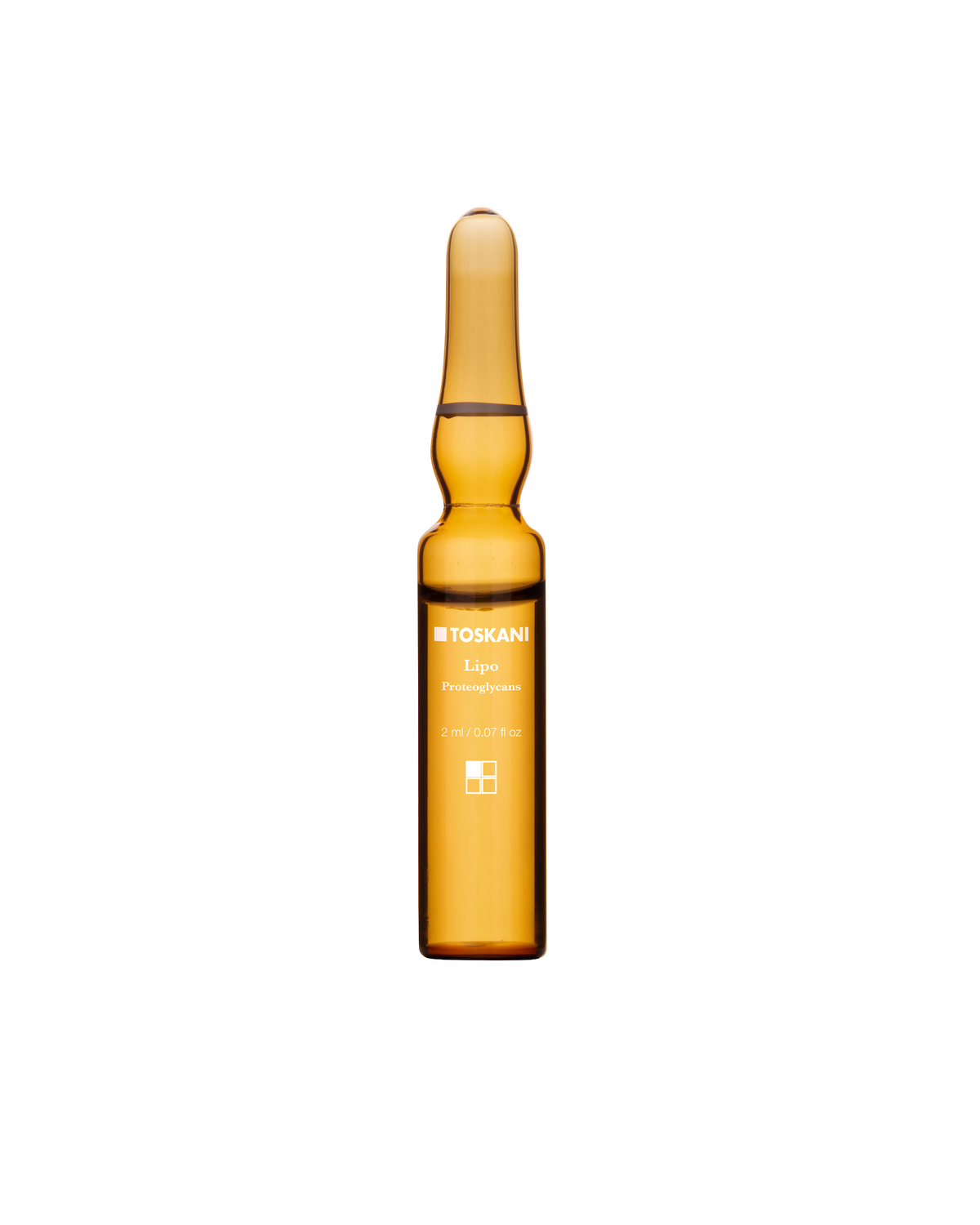 Toskani Lipo Proteoglycans Ampullen, 15 × 2 ml — Ampullen