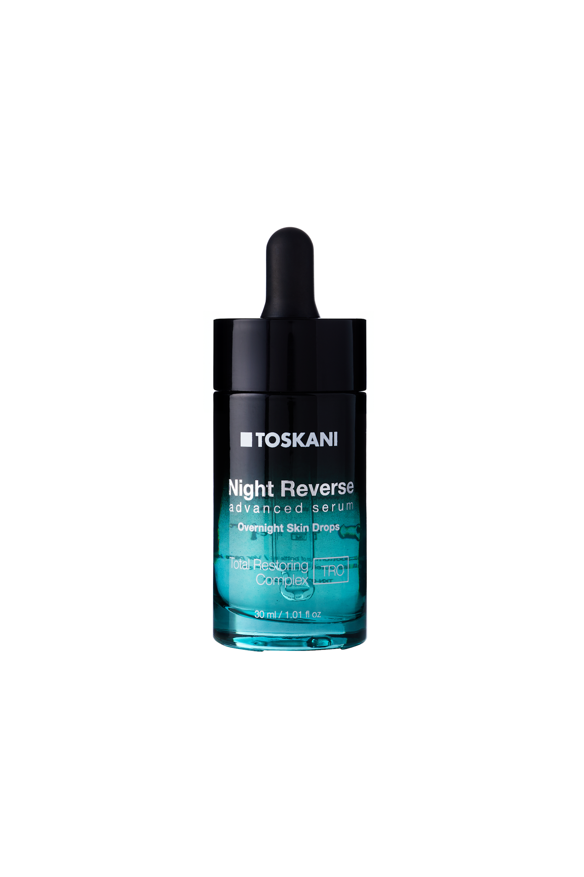 Toskani Night Reverse Advanced Serum, 30 ml — Serums & boosters