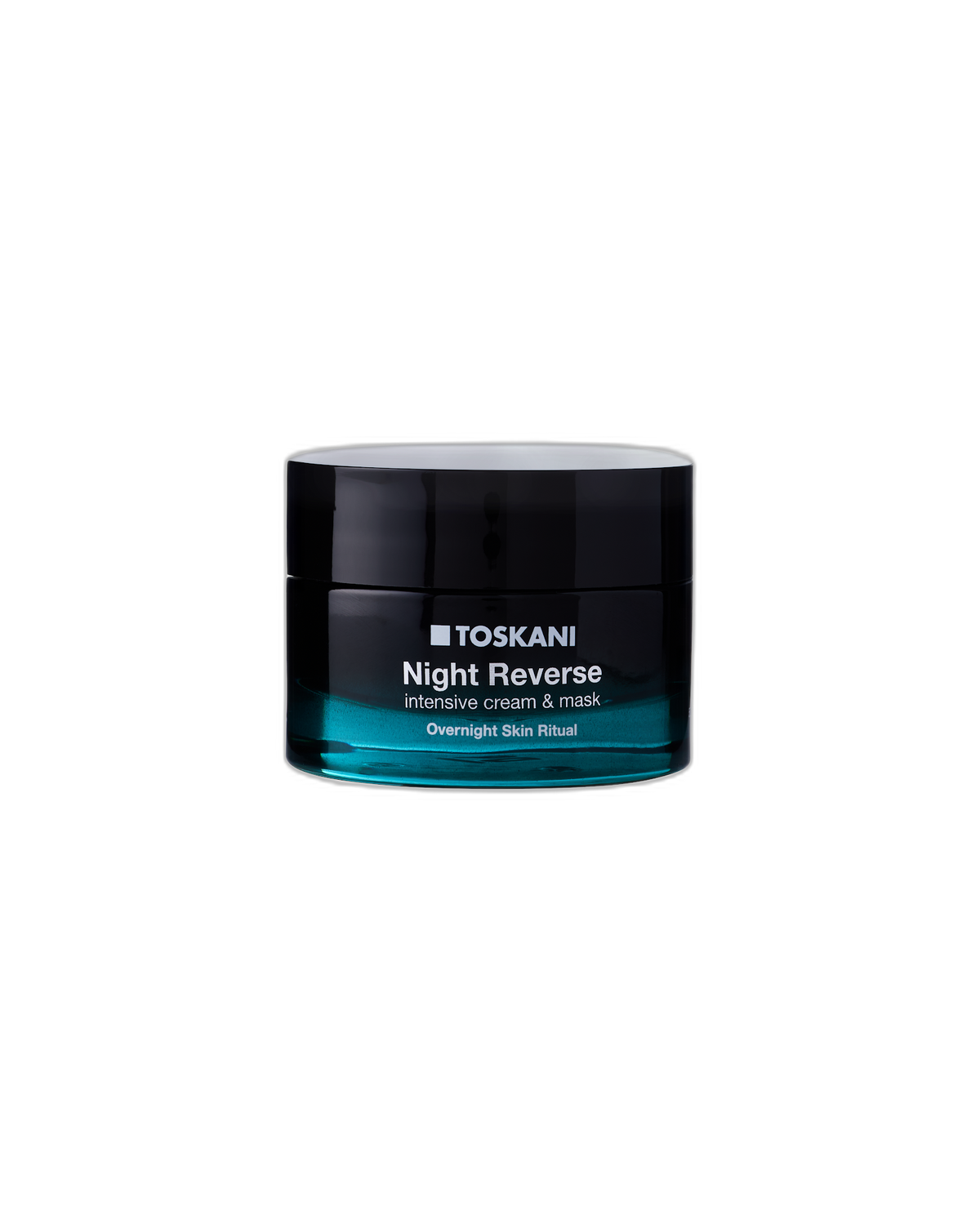 Toskani Night Reverse Intensive Cream & Mask — 50 ml, vrijstaand product