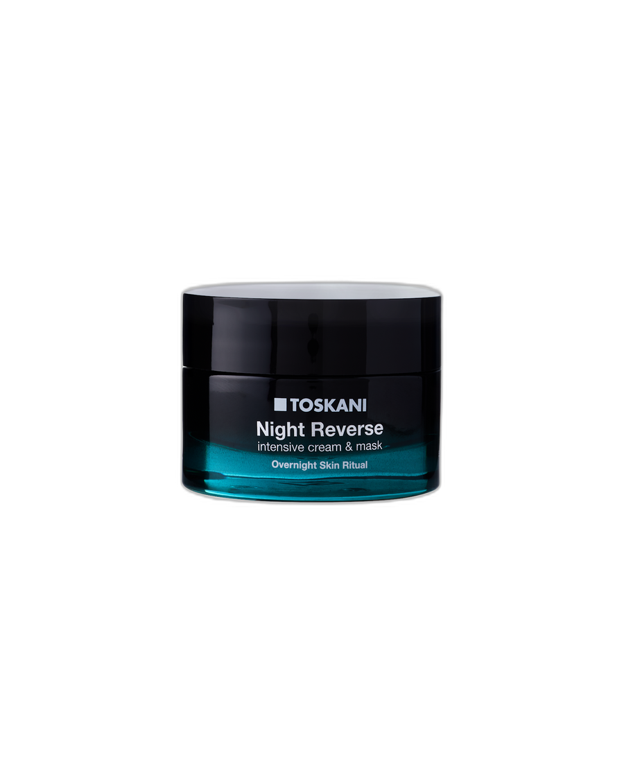 Toskani Night Reverse Intensive Cream & Mask — 50 ml, vrijstaand product