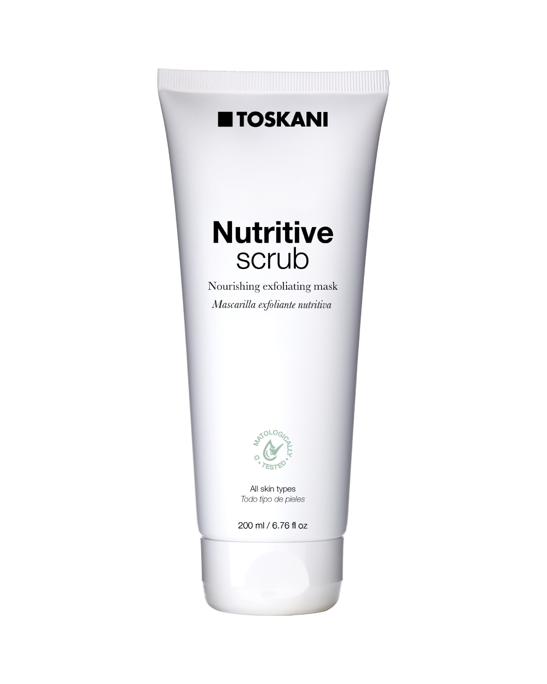 Toskani Nutritive Scrub, 200 ml — Peelings & exfolianten
