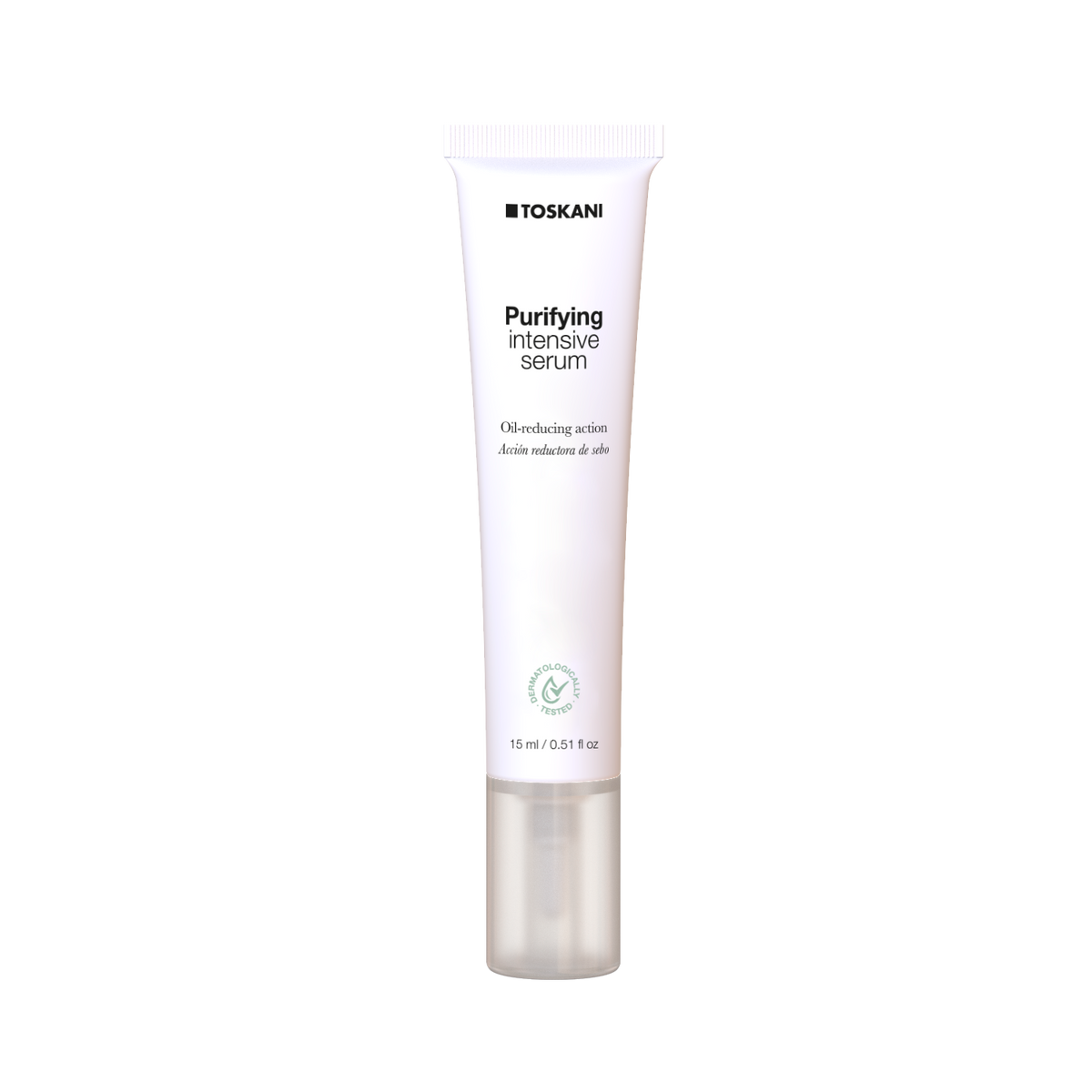 Toskani Purifying Intensive Serum, 15 ml — Serums & boosters