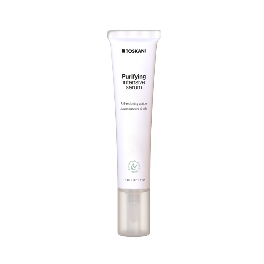 Toskani Purifying Intensive Serum — 15 ml, vrijstaand product