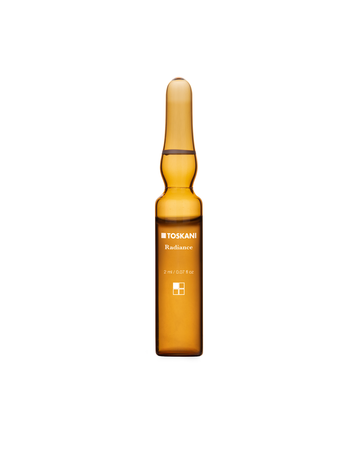 Toskani Radiance Ampullen, 15 × 2 ml — Ampullen