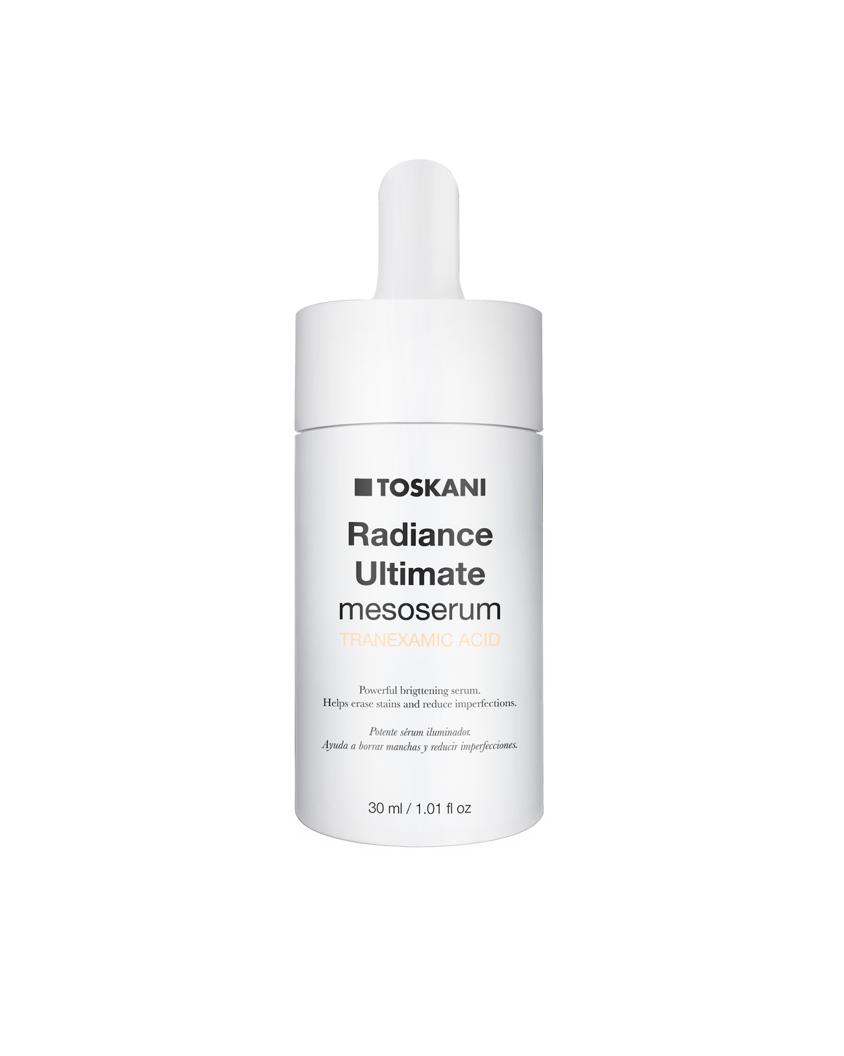 Toskani Radiance Ultimate Mesoserum, 30 ml — Serums & boosters