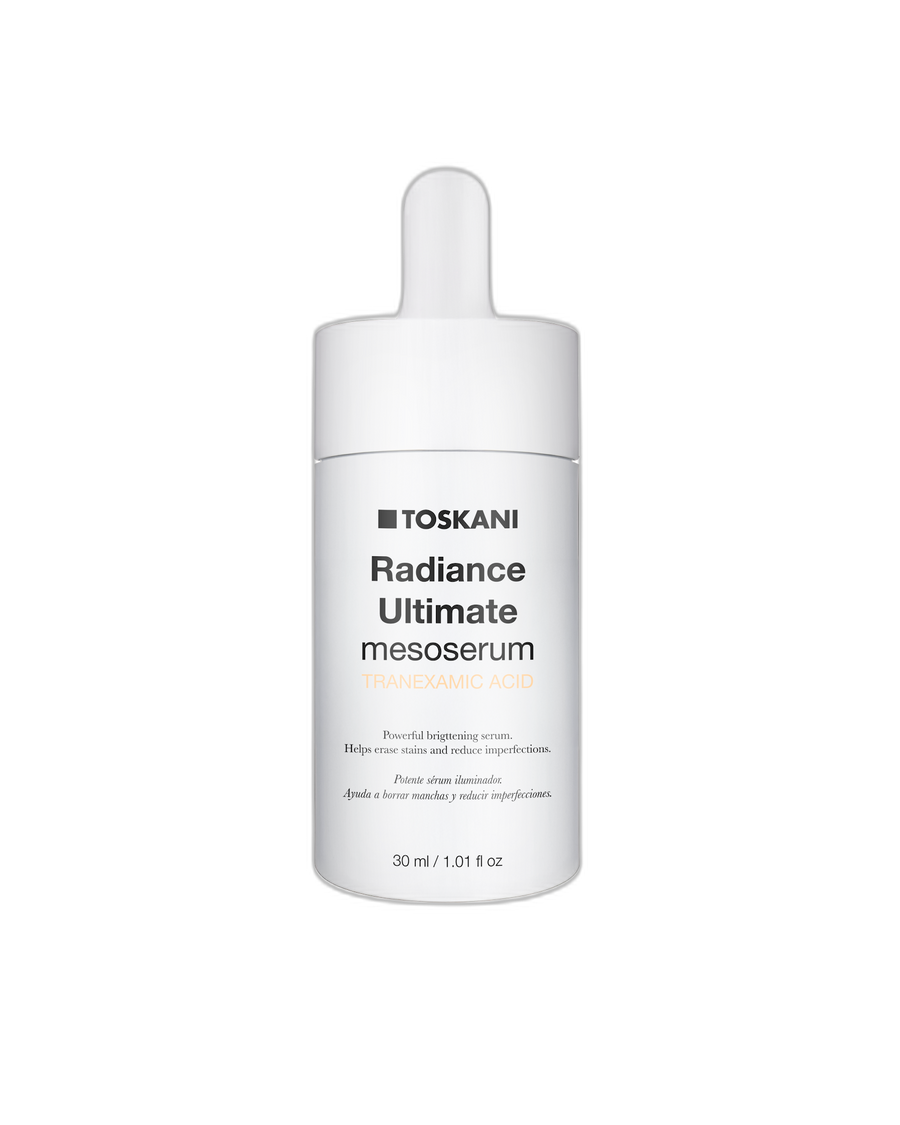 Toskani Radiance Ultimate Mesoserum — 30 ml, vrijstaand product