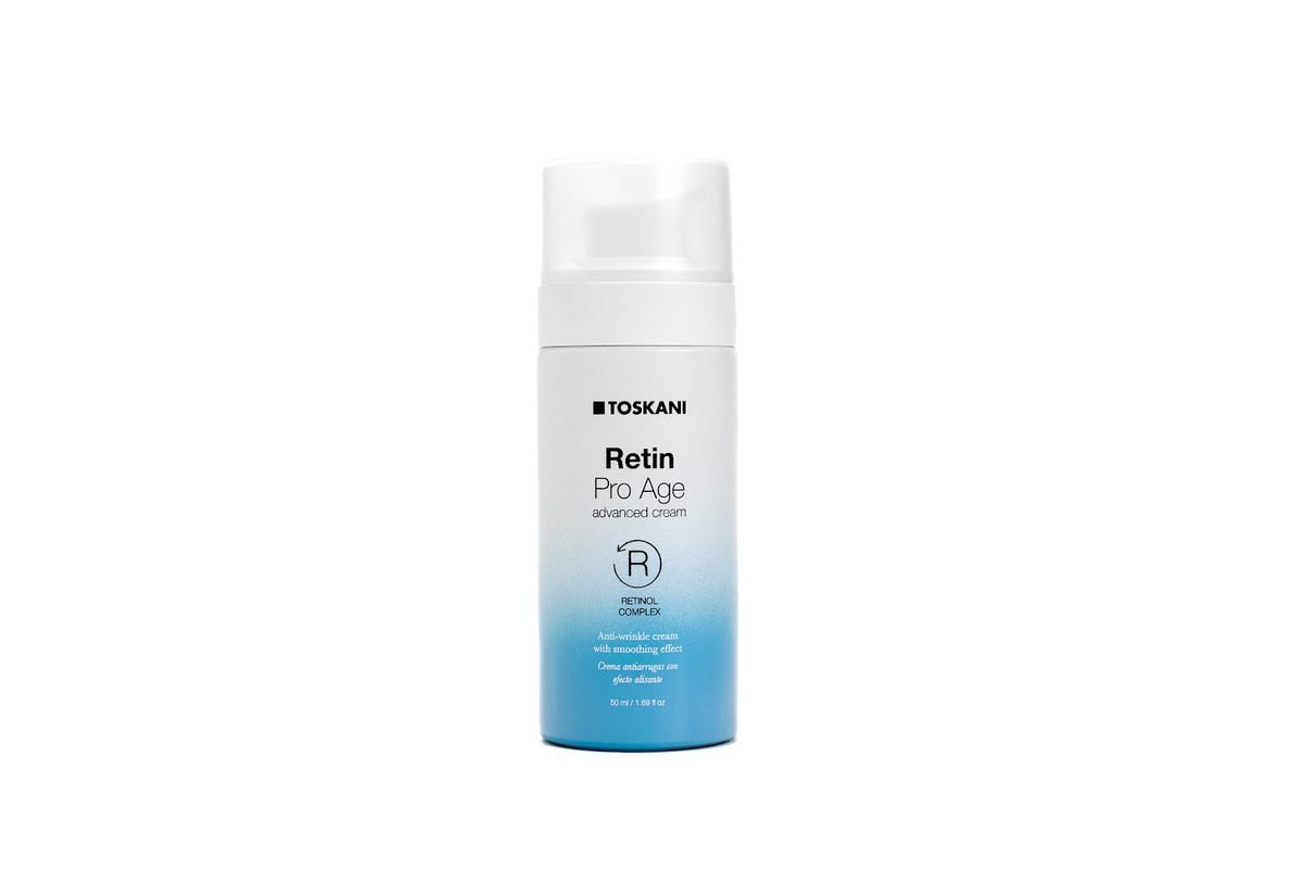 Toskani Retin Pro Age Advanced Cream, 50 ml — Crèmes & emulsies