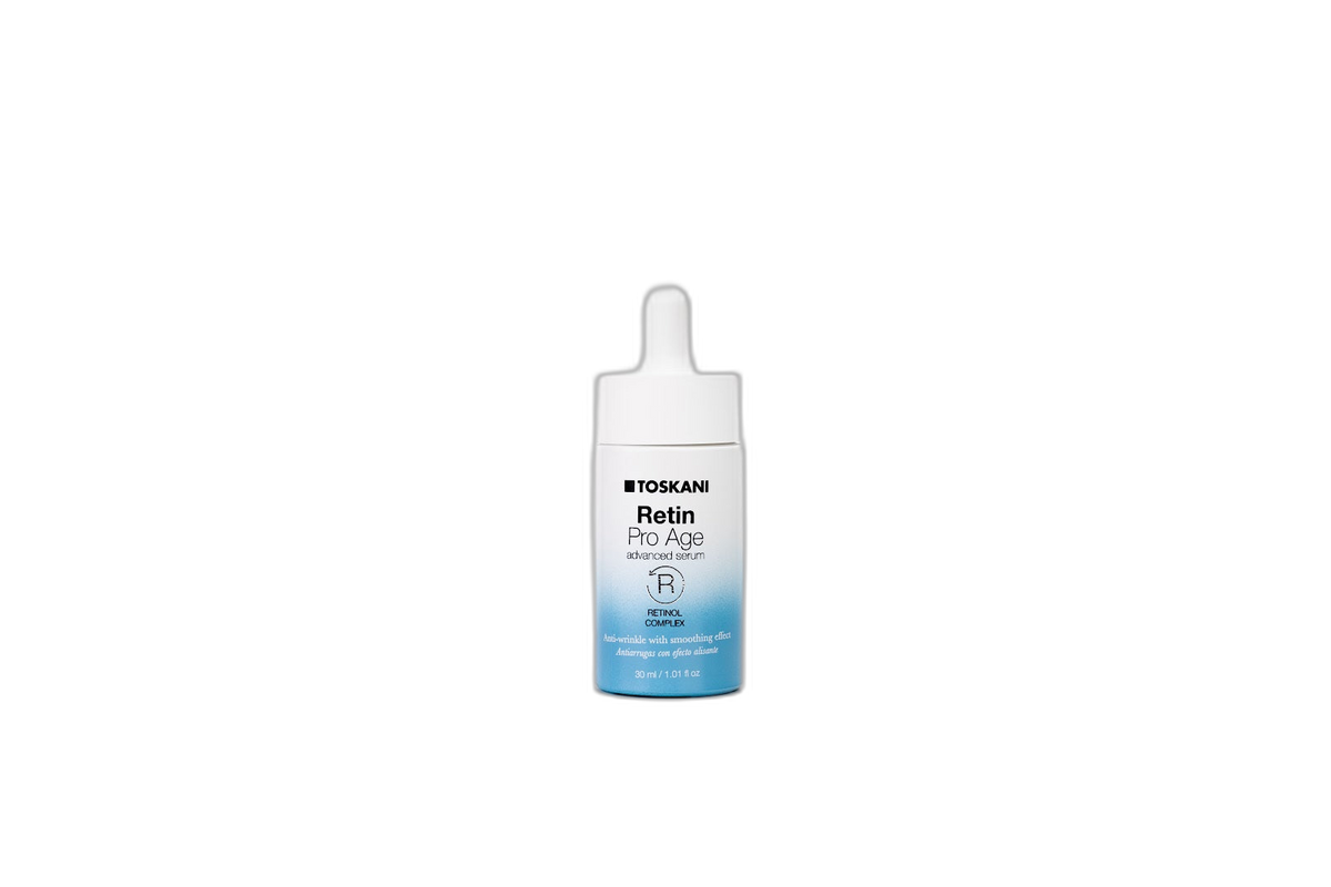 Toskani Retin Pro Age Advanced Serum — 30 ml, vrijstaand product