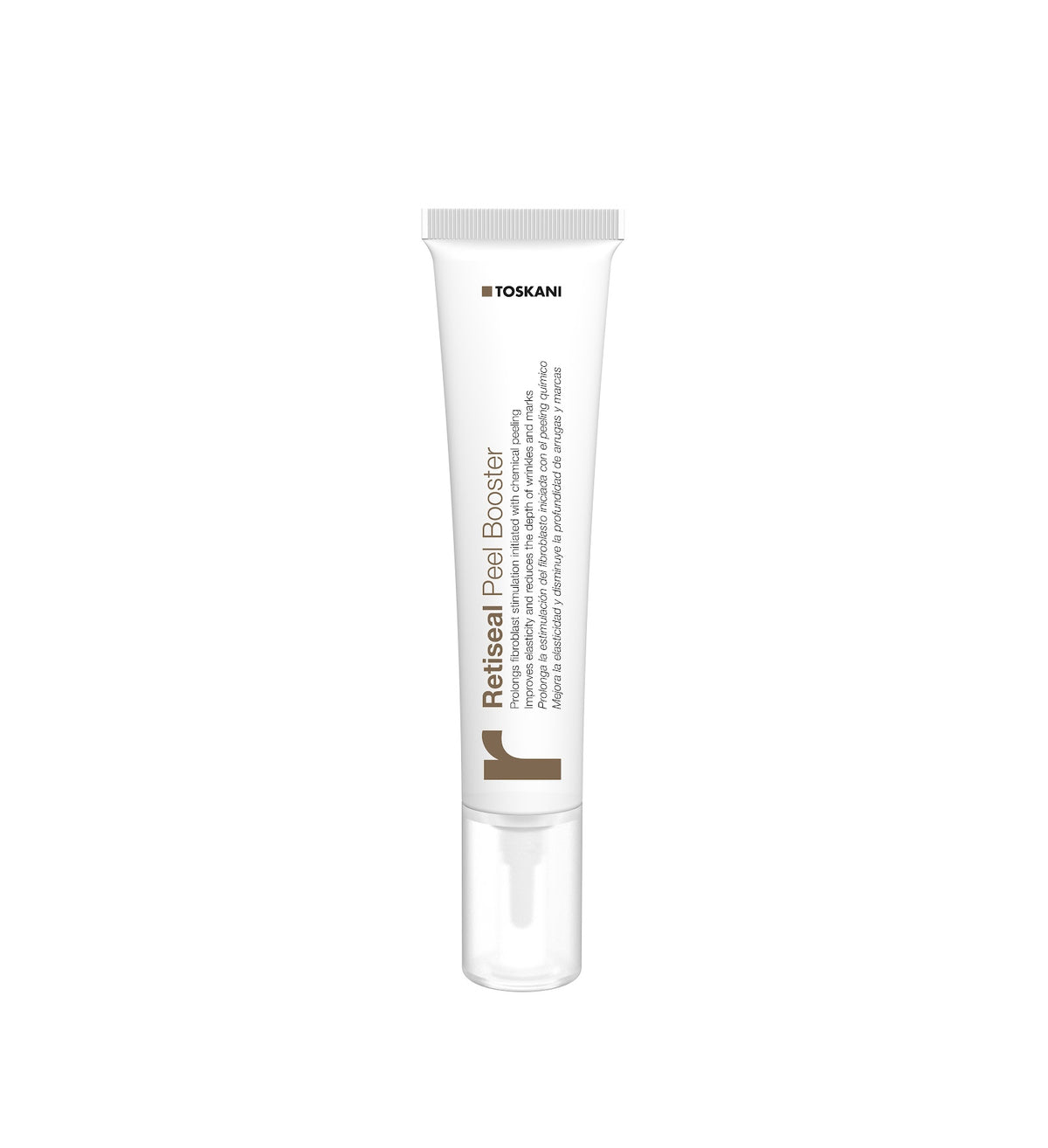 Toskani Retiseal Peel Booster, 15 ml — Peelings & exfolianten