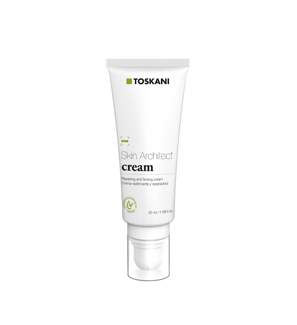 Toskani Skin Architect Cream, 50 ml — Crèmes & emulsies