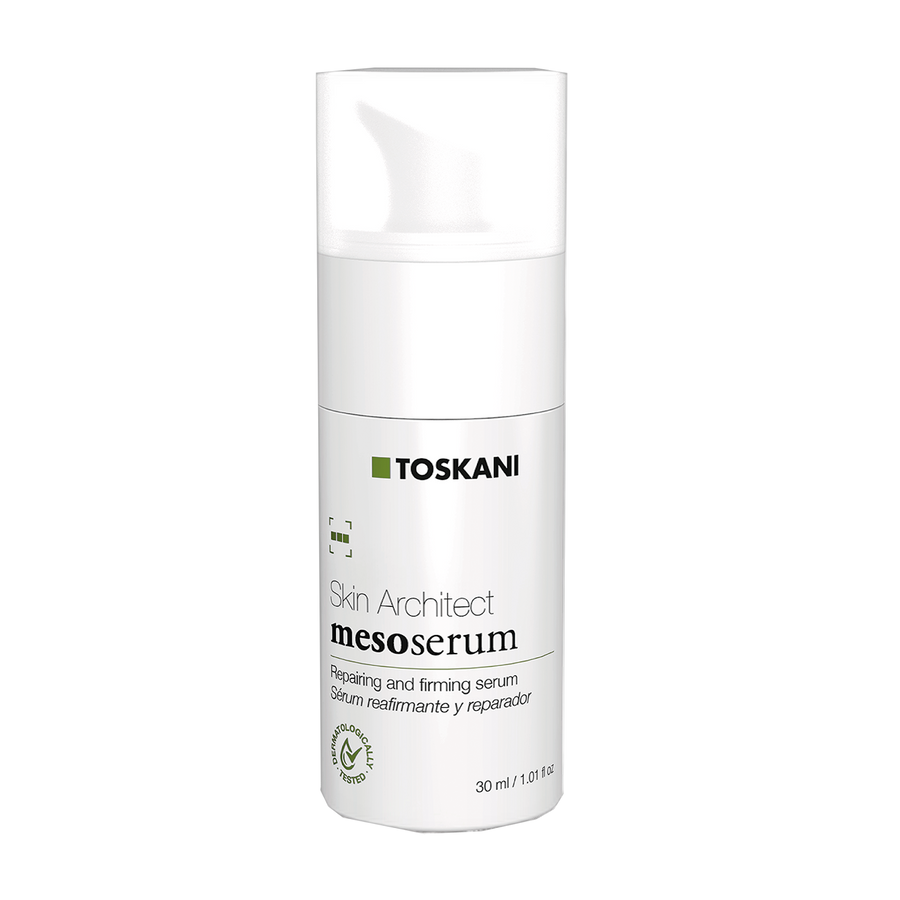 Toskani Skin Architect Mesoserum — 30 ml, vrijstaand product