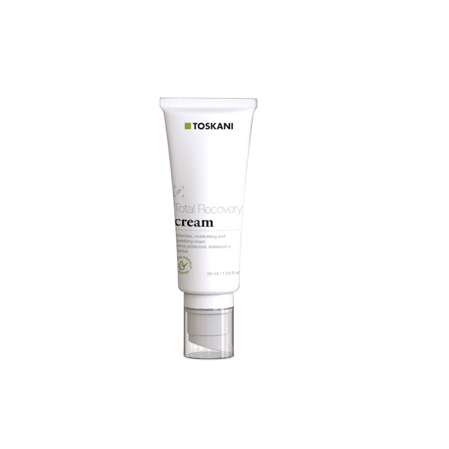 Toskani Total Recovery Cream — 50 ml, vrijstaand product