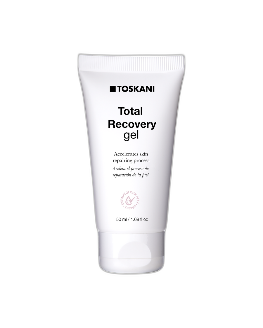 Toskani Total Recovery Gel — 50 ml, vrijstaand product