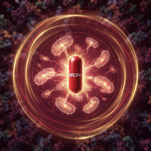 BRONN CELL FUEL™ — Cellular Energy (NAD+)