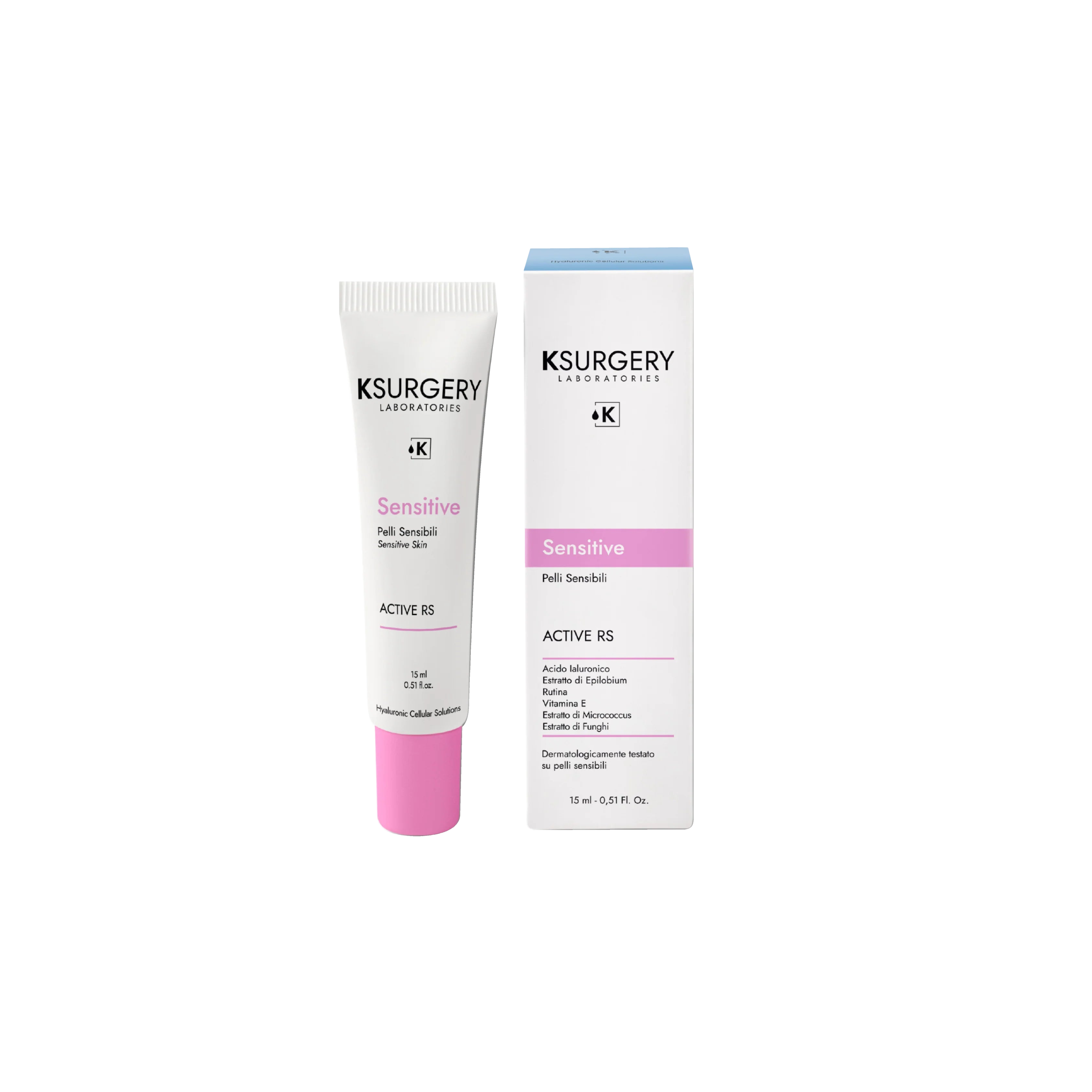 KSurgery Sensitive Active RS — 15 ml