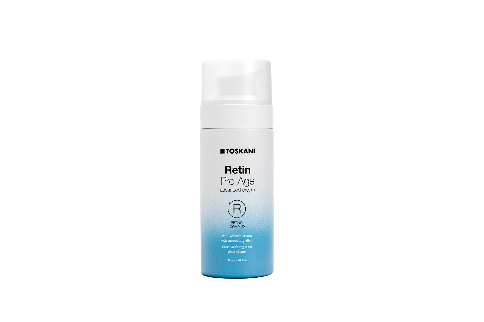 Toskani Retin Pro Age Advanced Cream — 50 ml