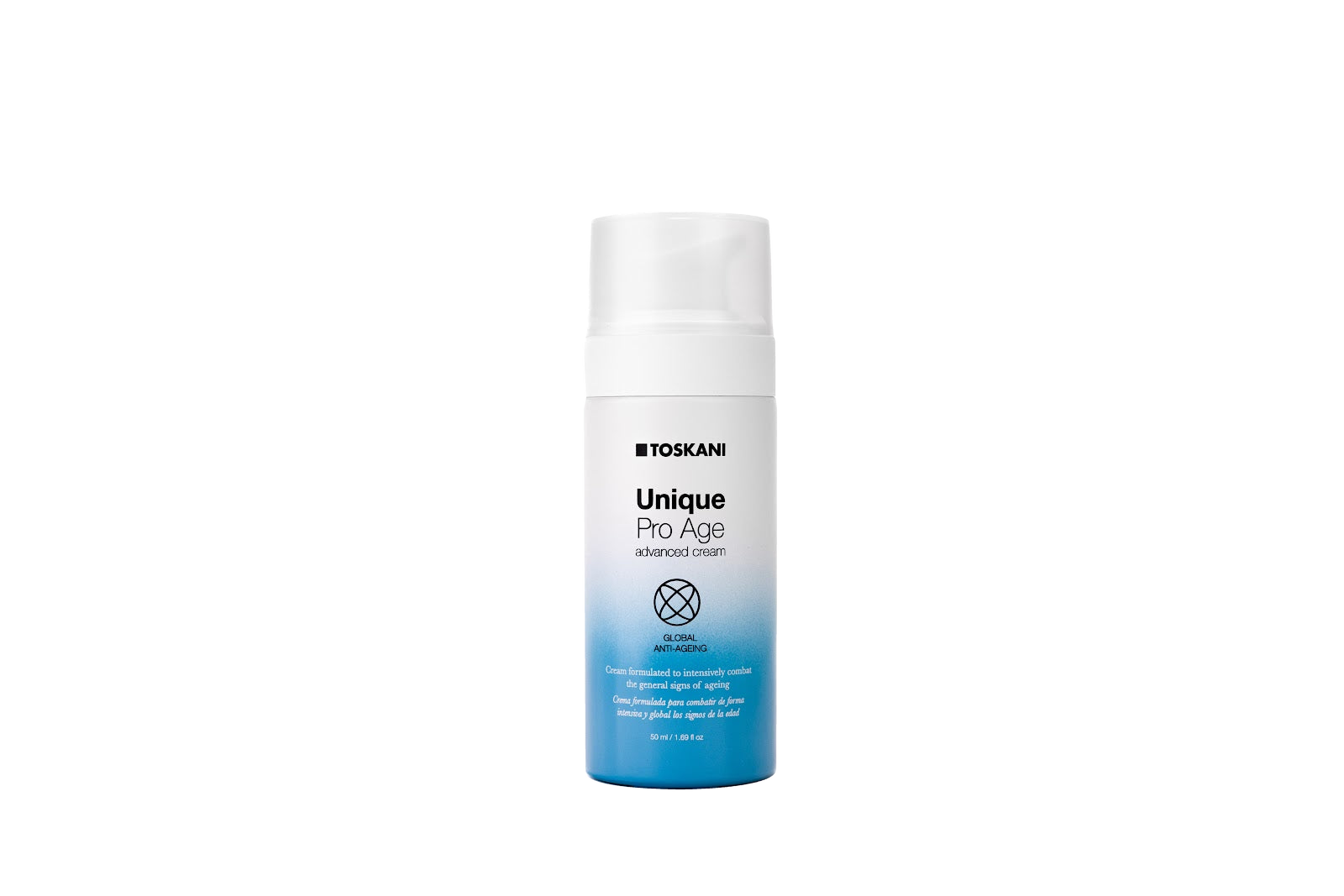 Toskani Unique Pro Age Advanced Cream — 50 ml